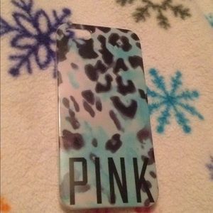 iPhone 4 PINK case